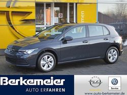 Uranograu Gebraucht 2022 VW Golf Life Limousine | 24.190 € (Fairer Preis)