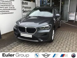 Grau Gebraucht 2021 BMW X1 SUV | 20.999 € (Guter Preis)