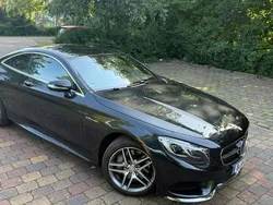 Schwarz Gebraucht 2016 Mercedes S500 AMG line Limousine | 64.999 € (Teuer)