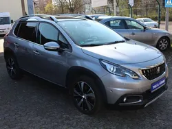 Grau Gebraucht 2017 Peugeot 2008 Allure SUV | 10.990 € (Etwas zu teuer)