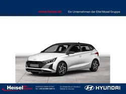 Weiß Neu 2025 Hyundai i20 Trend Limousine | 22.960 € (Etwas zu teuer)