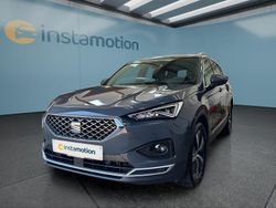Grau Gebraucht 2021 Seat Tarraco SUV | 36.349 € (Fairer Preis)