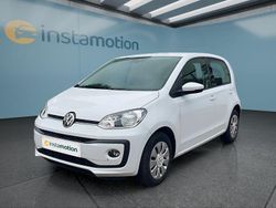Weiß Gebraucht 2021 VW up! Kleinwagen | 10.049 € (Fairer Preis)