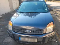 Blau Gebraucht 2006 Ford Fusion Limousine | 1.500 € (Guter Preis)