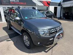 Grau Gebraucht 2016 Dacia Duster Prestige SUV | 9.990 € (Fairer Preis)
