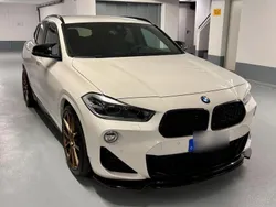 Weiß Gebraucht 2018 BMW X2 M Sport SUV | 22.990 € (Etwas zu teuer)