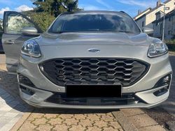 Grau Gebraucht 2022 Ford Kuga ST-Line X SUV | 22.990 € (Fairer Preis)
