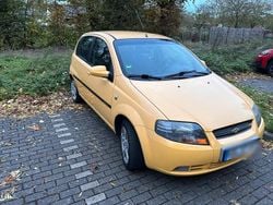 Gelb Gebraucht 2006 Chevrolet Kalos SE Limousine | 540 € (Superpreis)