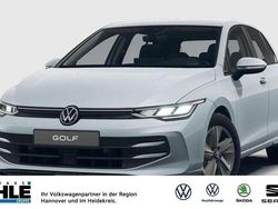 Crystal ice blue Neu 2025 VW Golf VIII Goal Limousine | 35.900 € (Teuer)