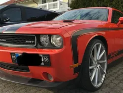 Orange Gebraucht 2008 Dodge Challenger Coupé | 21.000 €