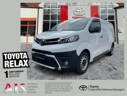 Icy white Gebraucht 2023 Toyota Proace Van | 26.990 € (Superpreis)