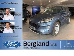 Chromablau metallic Gebraucht 2022 Ford Kuga Cool & Connect SUV | 22.780 € (Guter Preis)