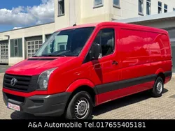 Rot Gebraucht 2012 VW Crafter Van | 7.880 € (Guter Preis)