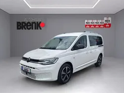Candywhite Neu 2025 VW Caddy Maxi Style Van / Kleinbus | 38.450 € (Fairer Preis)