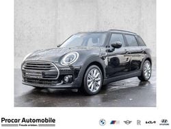 Schwarz Gebraucht 2021 Mini ONE Kleinwagen | 17.995 € (Guter Preis)
