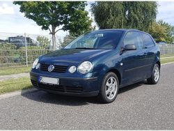 Blau Gebraucht 2002 VW Polo Comfortline Limousine | 900 € (Guter Preis)