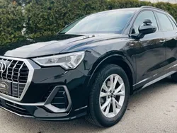 Schwarz Gebraucht 2022 Audi Q3 S-Line SUV | 33.900 € (Fairer Preis)