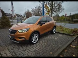 Orange Gebraucht 2016 Opel Mokka X S SUV | 14.000 € (Guter Preis)