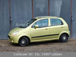 Grün Gebraucht 2007 Chevrolet Matiz SE Kleinwagen | 999 € (Superpreis)
