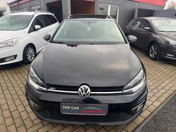 Schwarz Gebraucht 2017 VW Golf VII R-line Kombi | 12.900 € (Fairer Preis)