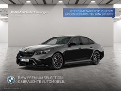 Schwarz Gebraucht 2025 BMW M5 Sport Line Limousine | 133.495 € (Fairer Preis)