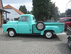 Grün Gebraucht 1957 Dodge D100 Abholung | 17.000 €