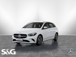 Unilack polarweiß Gebraucht 2024 Mercedes B200 Progressive Van / Kleinbus | 28.989 € (Guter Preis)