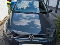 Grau Gebraucht 2014 VW Polo Trendline Kleinwagen | 5.800 € (Guter Preis)