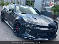 Schwarz Gebraucht 2018 Chevrolet Camaro Coupé | 59.500 €