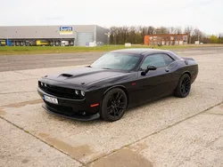Schwarz Gebraucht 2017 Dodge Challenger Coupé | 39.500 € (Etwas zu teuer)