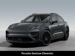 Grau Neu 2025 Porsche Macan Turbo SUV | 127.241 € (Superpreis)
