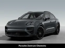 Grau Neu 2025 Porsche Macan Turbo SUV | 134.343 € (Guter Preis)