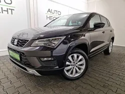 Schwarz Gebraucht 2019 Seat Ateca 4Drive SUV | 19.750 € (Fairer Preis)
