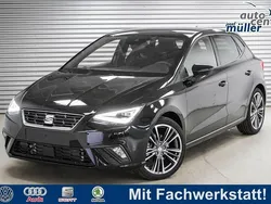 Schwarz Neu 2025 Seat Ibiza FR Limousine | 24.990 € (Fairer Preis)