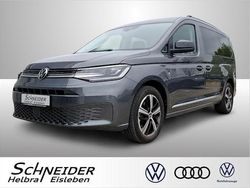 Grau Gebraucht 2023 VW Caddy Maxi Style Van / Kleinbus | 36.840 € (Fairer Preis)