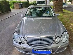 Gebraucht 2003 Mercedes E220 Elegance Limousine | 2.250 € (Superpreis)