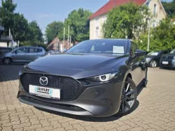 Matrixgrau Gebraucht 2019 Mazda 3 Selection Limousine | 18.990 € (Fairer Preis)