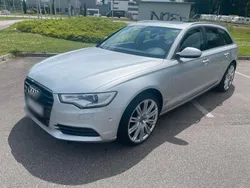 Silber Gebraucht 2011 Audi A6 Kombi | 11.111 € (Guter Preis)