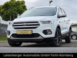 Weiß Gebraucht 2019 Ford Kuga Cool & Connect SUV | 14.900 € (Guter Preis)