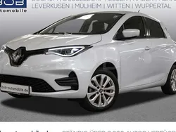 Weiß Gebraucht 2022 Renault Zoe Experience Kleinwagen | 14.980 € (Guter Preis)