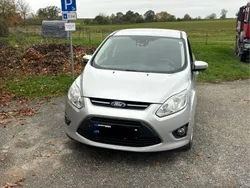 Silber Gebraucht 2013 Ford C-MAX Champions Edition Van / Kleinbus | 3.000 € (Superpreis)