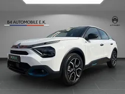 Weiß Gebraucht 2022 Citroën e-C4 Feel Limousine | 13.750 € (Superpreis)
