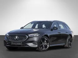 Metalliclack graphitgrau Gebraucht 2023 Mercedes E300 Avantgarde Kombi | 45.290 € (Superpreis)