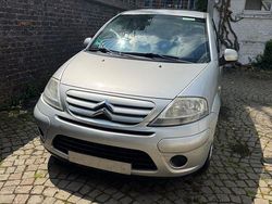 Grau Gebraucht 2009 Citroën C3 First Kleinwagen | 1.550 € (Guter Preis)