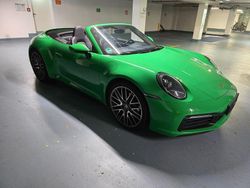 Grün Gebraucht 2023 Porsche 911 Carrera Cabriolet Cabrio | 119.999 € (Superpreis)