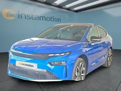 Blau Neu 2025 Skoda Enyaq iV SUV | 64.399 €