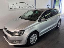Silber Gebraucht 2010 VW Polo Team Kleinwagen | 4.690 € (Fairer Preis)