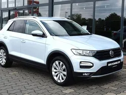 Weiß Gebraucht 2018 VW T-Roc Style SUV | 19.490 € (Guter Preis)