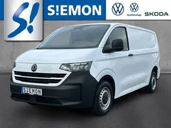 Weiss Neu 2025 VW T6.1 Van | 48.430 € (Etwas zu teuer)