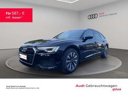 Mythosschwarz metallic Gebraucht 2023 Audi A6 Ambiente Kombi | 33.490 € (Guter Preis)